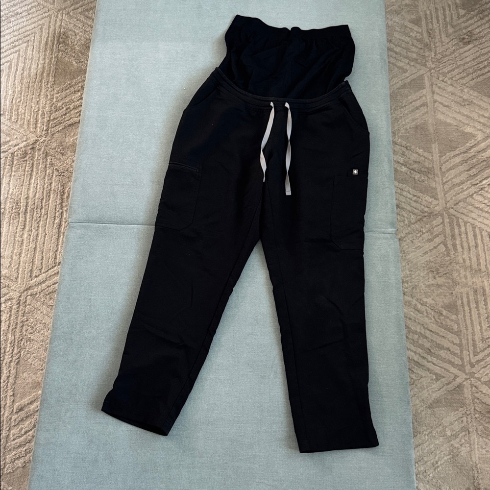 Figs Yola Skinny Scrub Pant Maternity